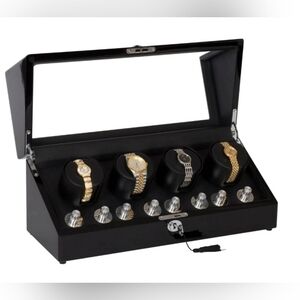 Watch Case - Madison Burke -    Vegan Leather